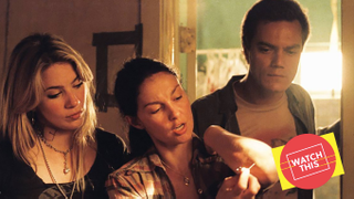 This Michael Shannon and Ashley Judd thriller gets so intense you have to laugh